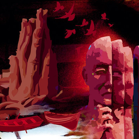 Inspiration from the works of Carl Jara