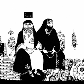 Восточные женщины