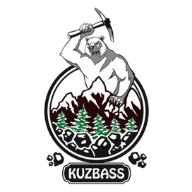 Логотип KUZBASS