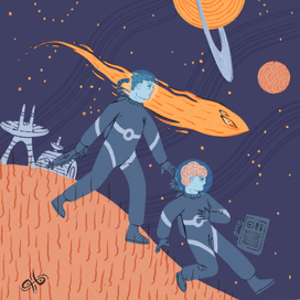 Вслед за гаосонской огненной лисой