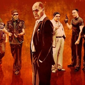 иллюстрации к проекту к/фильма