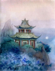 вечерний пекин