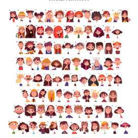 365 портретов