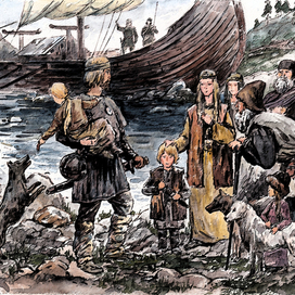 После похода