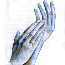 набросок (из старого)