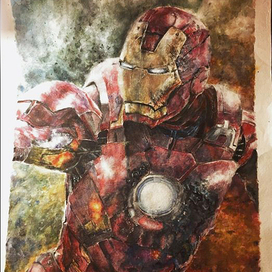 Iron man