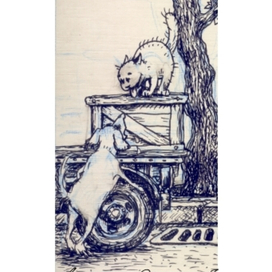 Фрагмент рисунка