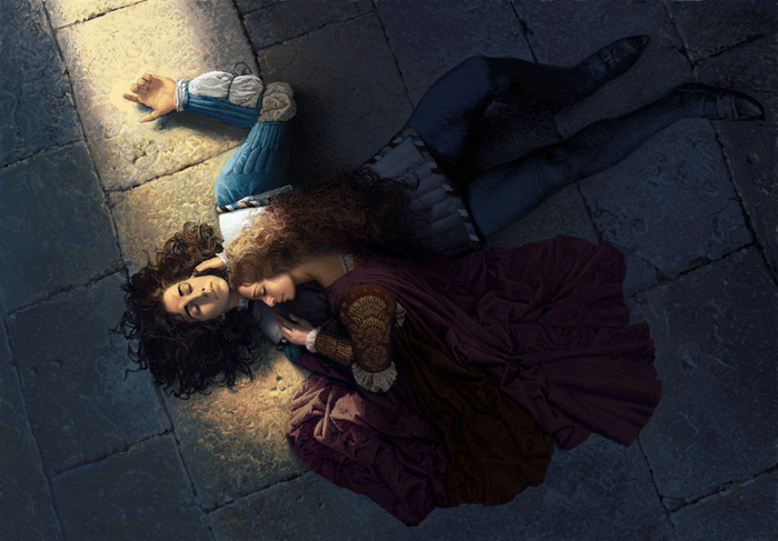 Ромео и Джульетта