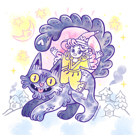 Йольский Кот