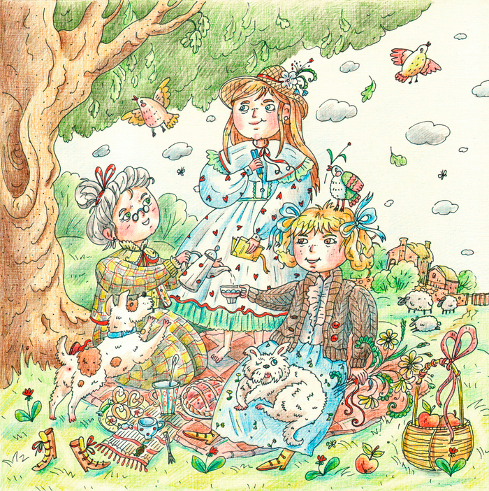 Английский завтрак