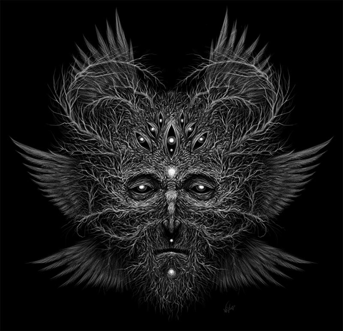 " Лесной Серафим "