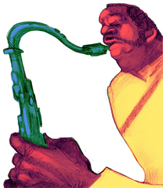 человек Джаза