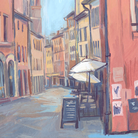 Рисунок от руки