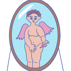 Купидон спешит на свидание