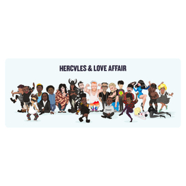 Hercules & Love Affair