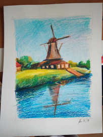 Мельница в Девентере