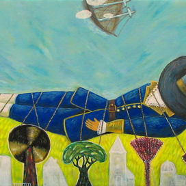 "Человек-Гора""