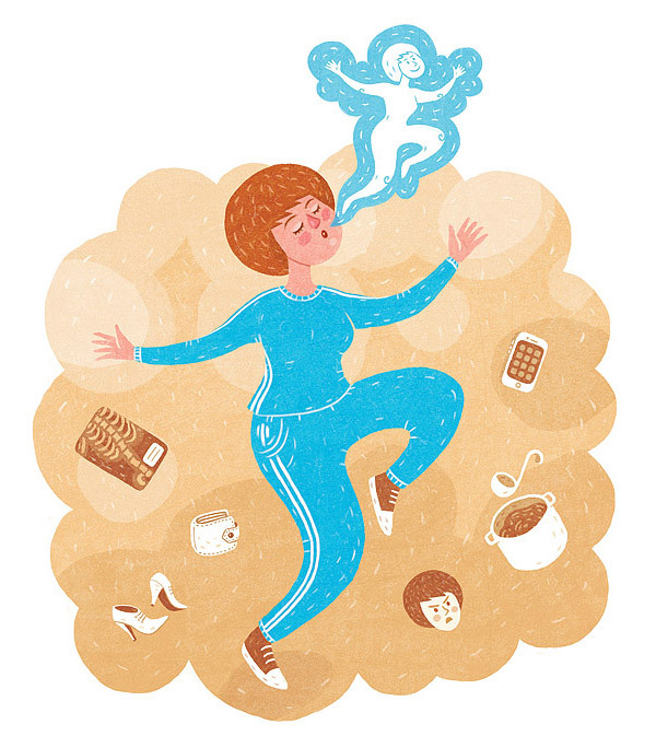 Телесно-ориентированная терапия