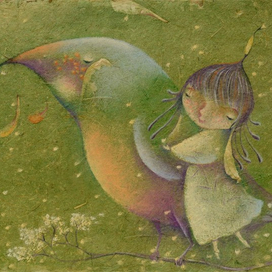 Хроники альбома. Веснянки