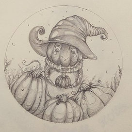 Мистер Тыковка