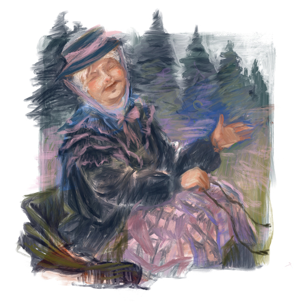 Аня из Авонлеи