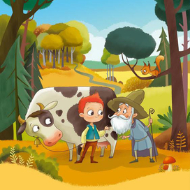 Джек и бобовый стебель