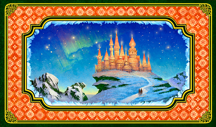 Оформление подарочной  коробки.