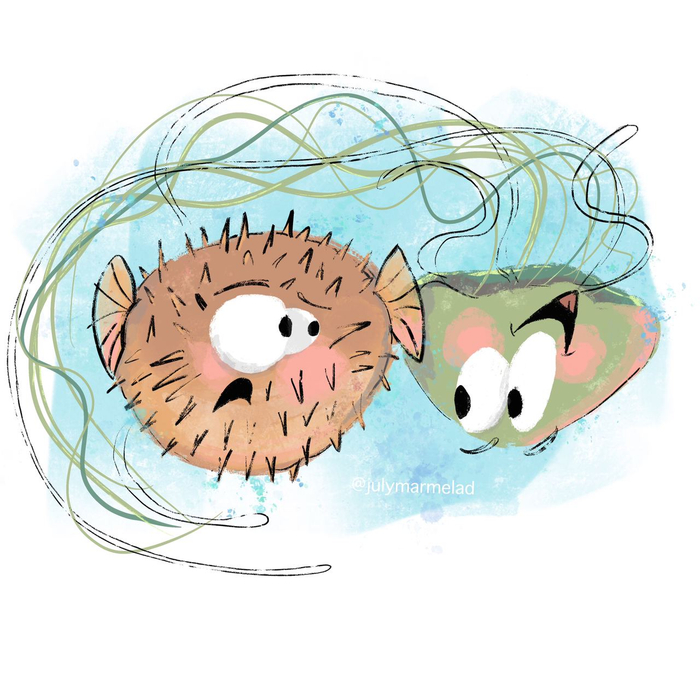 Любовь бывает разной