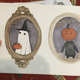 Приведения 