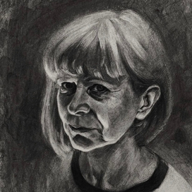 Портрет Мамы 