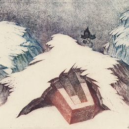 Былина о Святогоре и Илье Муромце