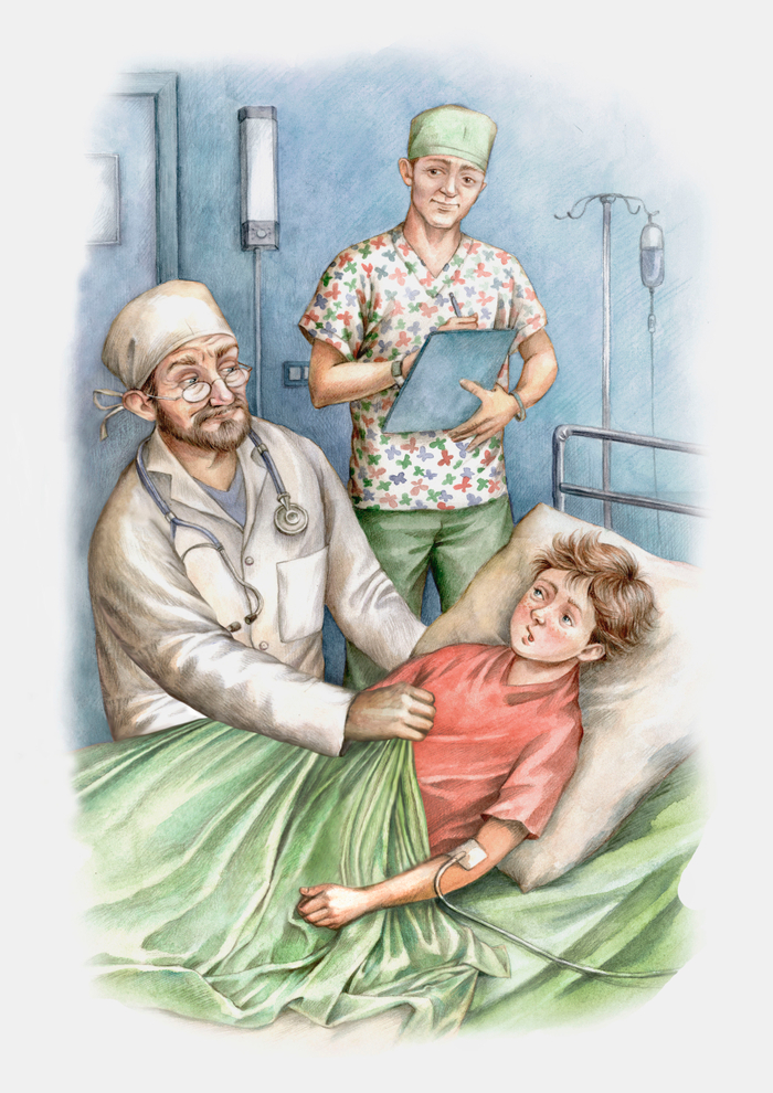 Добрый доктор