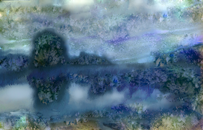 Затон лебяжий