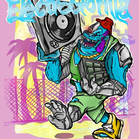 electrogorilla