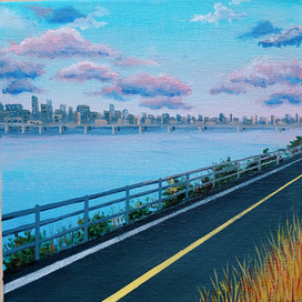 Вечерняя прогулка