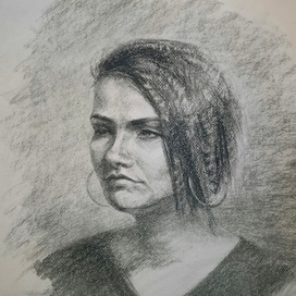 рисунок с натуры