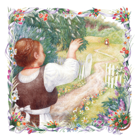 Красная Шапочка