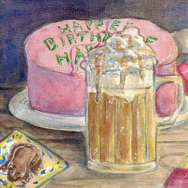 С Днём рождения Гарри!