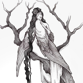 Птица Сирин