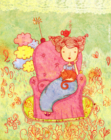 Чай с лимоном