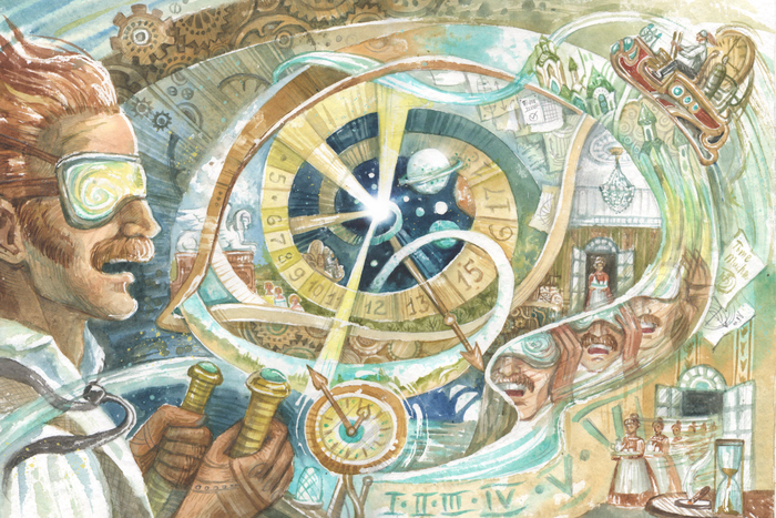 машина времени