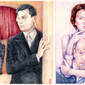 Кабаре "Вольтер". Zurich. Неизбежность.