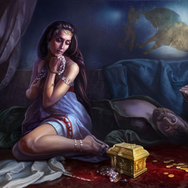 Победительница