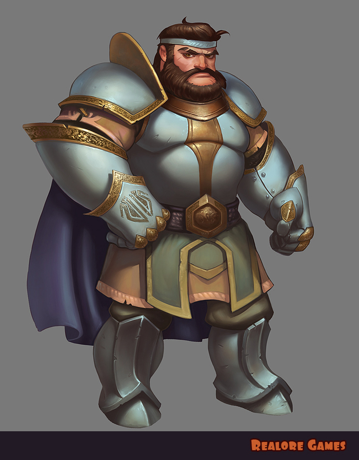 Персонаж дя игры