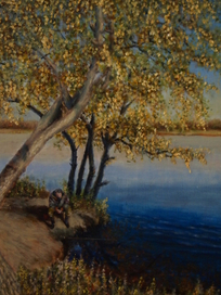 Горе-рыбачок