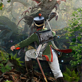 К сказке про солдата..