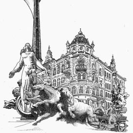 Ростов-на-Дону. Коллаж