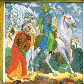 Ашик-Кериб 7