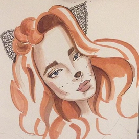 zodiac street fashion illustration