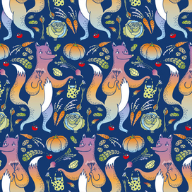 Осенний текстиль